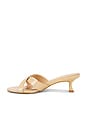 view 5 of 5 Carrie Sandal in Nude