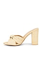 view 5 of 5 Beatriz Sandal in Raffia