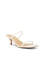 view 2 of 5 Katie Sandal in Ivory
