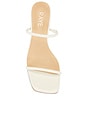 view 4 of 5 Katie Sandal in Ivory