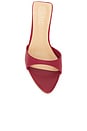 view 4 of 5 Chad Sandal in Red