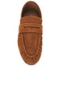 view 4 of 5 Celina Loafer in Brown