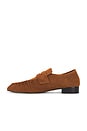view 5 of 5 Celina Loafer in Brown
