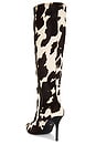 view 3 of 5 Shiri Boot in Cow Hair Calf