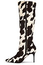 view 5 of 5 Shiri Boot in Cow Hair Calf