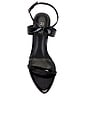 view 4 of 5 Savannah Wedge in Black