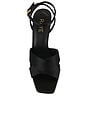 view 4 of 5 САНДАЛИИ HANNI in Black