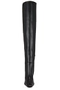 view 4 of 5 Zinnia Thigh High Boot in Black