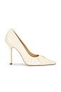 view 1 of 5 Jovita Pump in Cream Patent