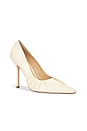 view 2 of 5 Jovita Pump in Cream Patent