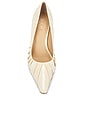 view 4 of 5 Jovita Pump in Cream Patent