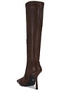 view 3 of 5 Alexandra Knee High Boot in Dark Brown