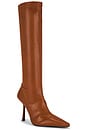 view 2 of 5 Alexandra Knee High Boot in Hazelnut
