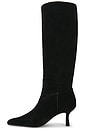 view 5 of 5 Harper Boot in Black