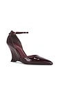 view 2 of 5 Rivington Wedge in Oxblood