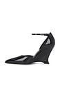 view 5 of 5 Rivington Wedge in Black