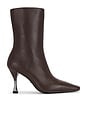 view 1 of 5 Julieta Boot in Dark Brown