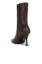 view 3 of 5 Julieta Boot in Dark Brown