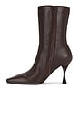 view 5 of 5 Julieta Boot in Dark Brown