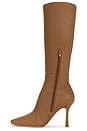 view 5 of 5 PIA 부츠 in Caramel Brown