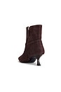 view 3 of 5 Anora Boot in Chocolate Brown