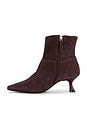 view 5 of 5 Anora Boot in Chocolate Brown
