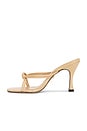 view 5 of 5 Mae Sandal in Nude
