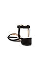 view 3 of 5 Andie Sandal in Black