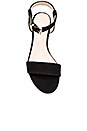 view 4 of 5 Andie Sandal in Black