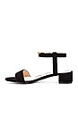 view 5 of 5 Andie Sandal in Black