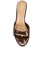 view 4 of 5 Myla Heel in Chocolate