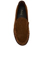 view 4 of 5 MOCASÍN ELLIOT in Dark Brown