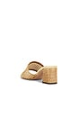 view 3 of 5 Selene Sandal in Raffia
