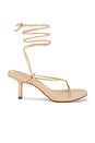 view 1 of 5 САНДАЛИИ PAOLA in nude