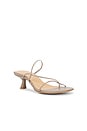 view 2 of 5 Virginia Sandal in taupe