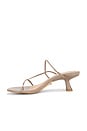 view 5 of 5 Virginia Sandal in taupe