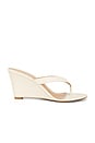 view 1 of 5 Eve Wedge in butter cream