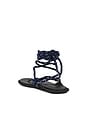 view 3 of 5 Lillie Sandal in Navy