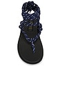 view 4 of 5 Lillie Sandal in Navy