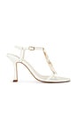 view 1 of 5 Liora Sandal in White