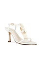 view 2 of 5 Liora Sandal in White