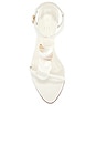 view 4 of 5 Liora Sandal in White