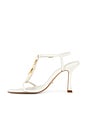 view 5 of 5 Liora Sandal in White