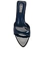 view 4 of 5 Chad Sandal in Midnight Blue