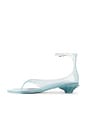 view 5 of 5 Avery Sandal in Baby Blue