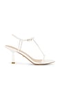 view 1 of 5 Naia Sandal in White