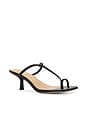 view 2 of 5 Cerise Sandal in Black