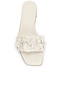 view 4 of 5 SANDALIA IRIS in Ivory