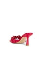 view 3 of 5 Hana Sandal in Red