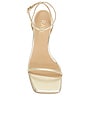 view 4 of 5 Kathryn Heel in Light Gold